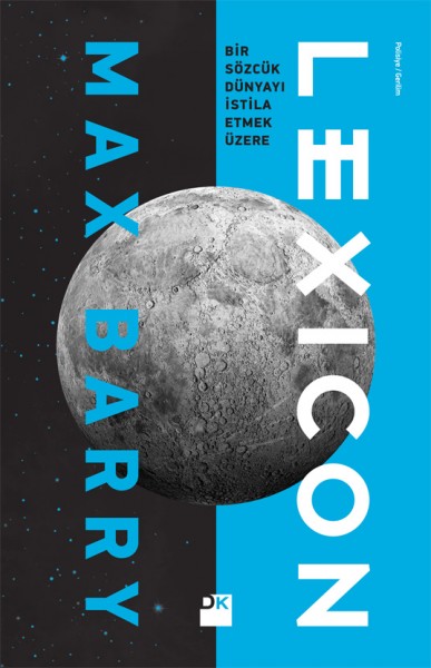 Lexicon – Max Barry