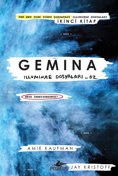 Gemina – Amie Kaufman & Jay Kristoff (Illuminae Dosyaları #2)