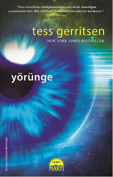 Yörünge – Tess Gerritsen