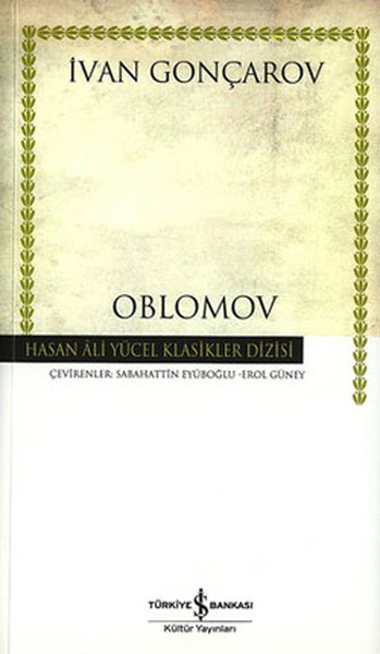 Oblomov – İvan Aleksandroviç Gonçarov